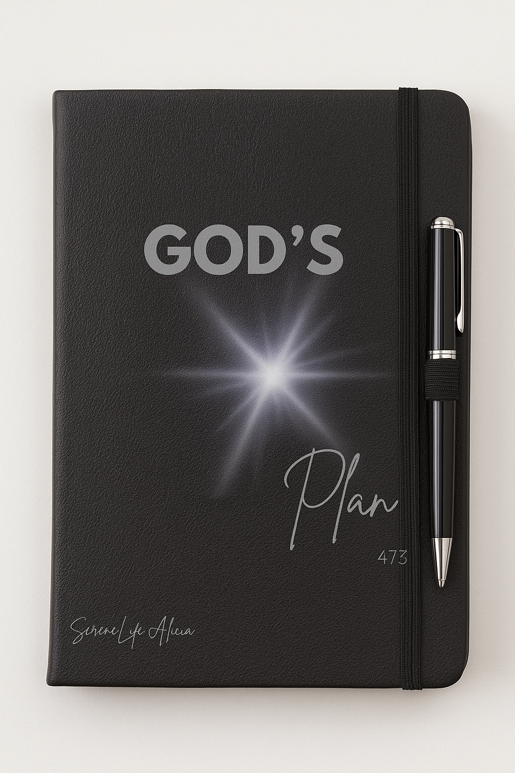 God’s Plan Journal 🎉Pre-Sale Now Available🎉Release 8-29-25