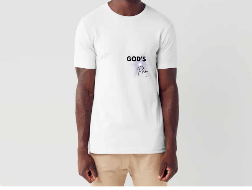 GOD’S PLAN T-Shirt