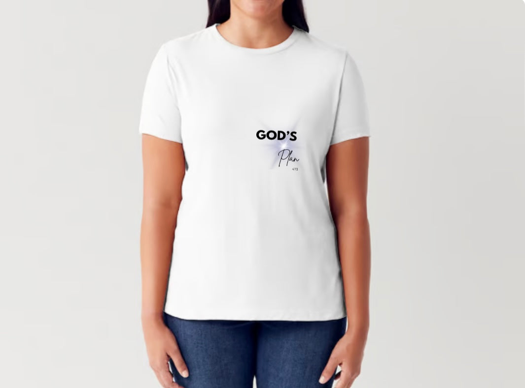 GOD’S PLAN T-Shirt