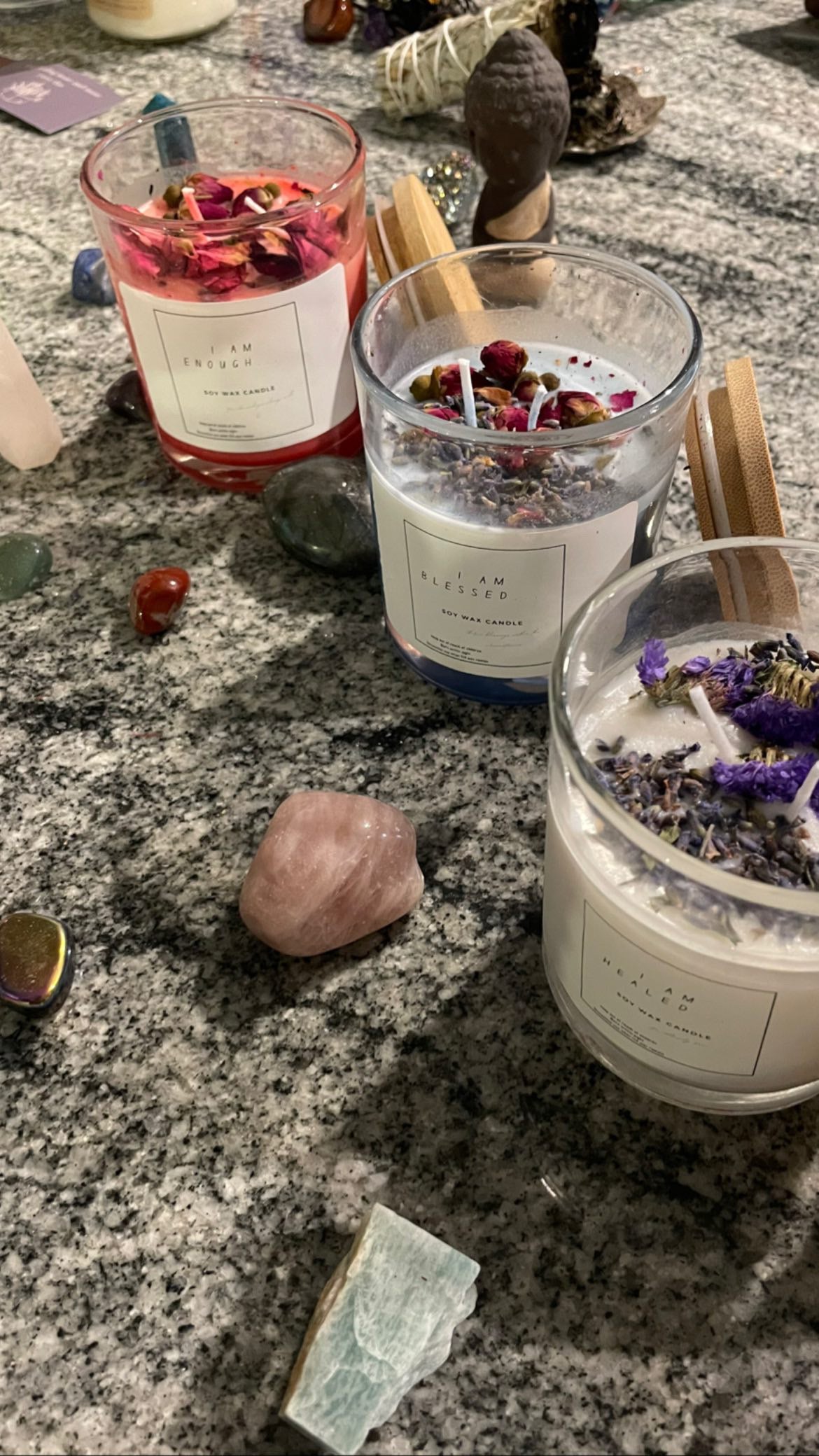 Candles Gift Cards