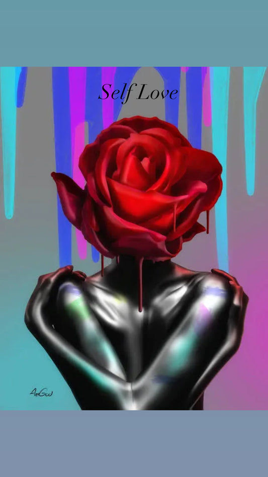 The Self Love Glow: Mentorship